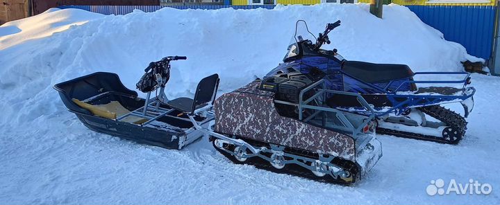 Мотособака