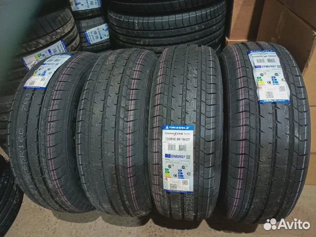 Triangle Connex Van TV701 215/70 R16C 108T