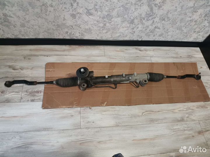 Рулевая рейка chery tiggo т11 тигго 4