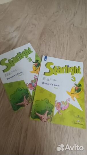 Рабочие тетради Starlight 3 класс Workbook