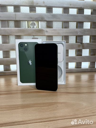 iPhone 13 128 Гб Green