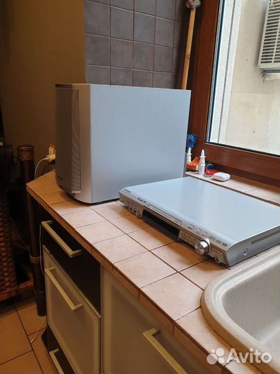 Домашний кинотеатр philips