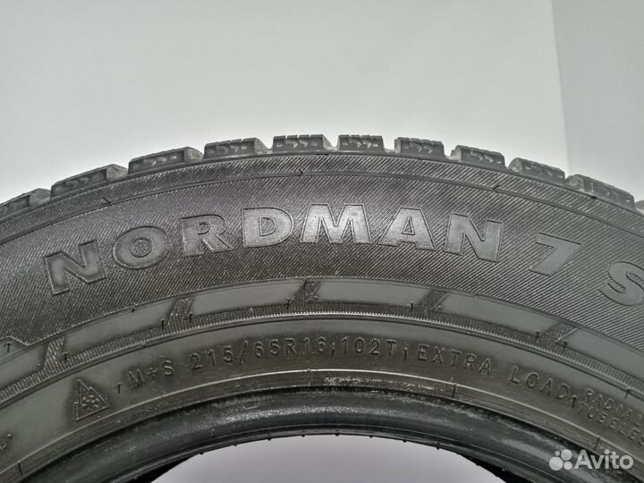 Nokian Tyres Nordman 7 SUV 215/65 R16