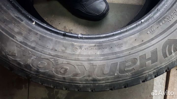Hankook Ventus AS RH07 255/60 R18 108V