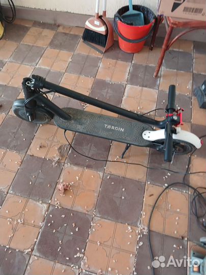 Электросамокат для взрослых бу