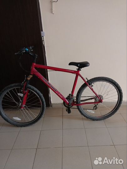 Горный велосипед Marin