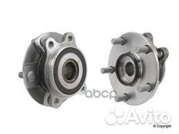 Ступица колеса Toyota Auris (E15) 2006-2012,Toyota