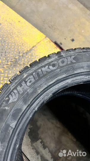 Hankook Winter I'Pike RS W419 215/55 R17 98T