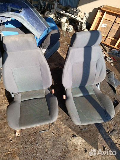 Сиденье деу Нексия 2011г. Оба