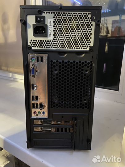 Игровой компьютер i5