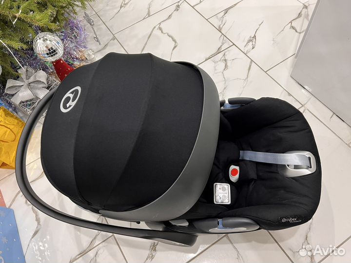 Детское автокресло Cybex Cloud Z i -Size