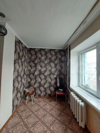 1-к. квартира, 34,1 м², 4/5 эт.