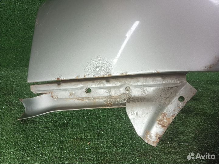 Крыло левое Лада Калина 1