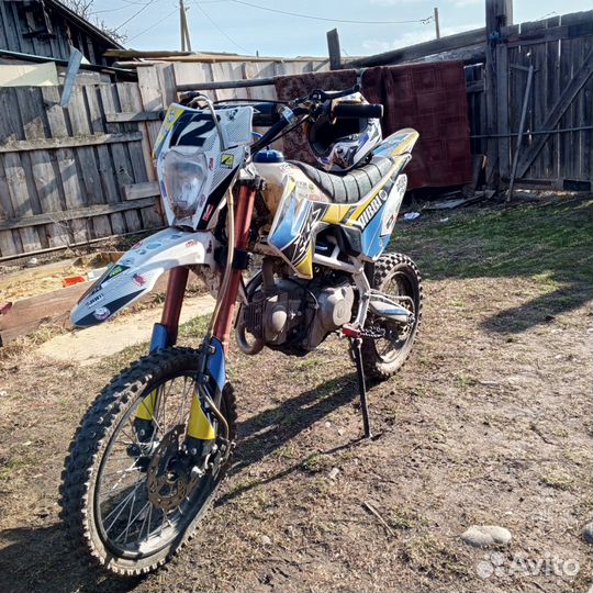 Питбайк Racer 125
