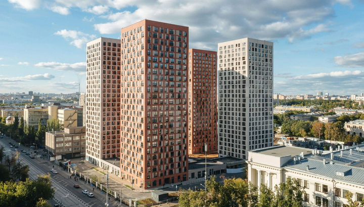 2-к. квартира, 52,3 м², 17/26 эт.