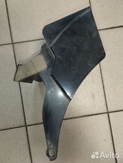 Брызговик заднего колеса Yamaha xvs 1300 Midnight