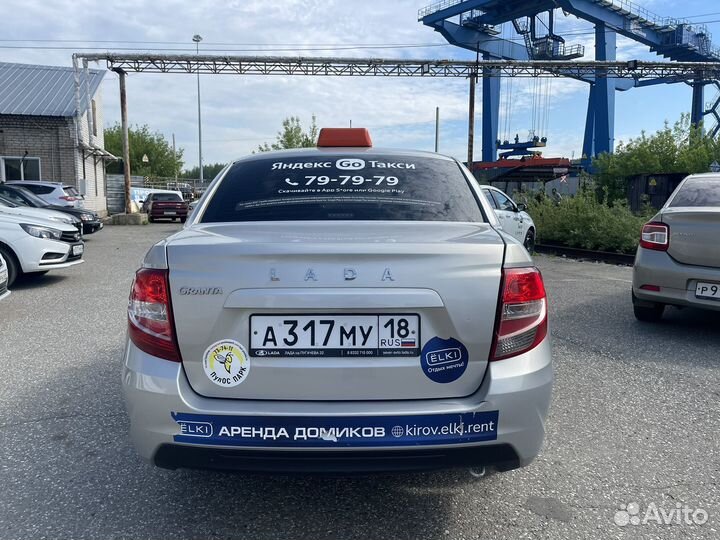 Аренда авто под такси без залога