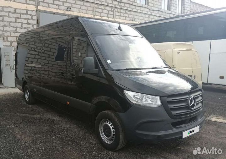 Mercedes-Benz Sprinter 2.2 МТ, 2020, 145 000 км
