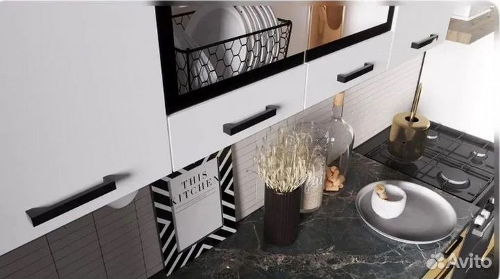 Кухонный гарнитур Брауни 1.20