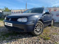 Volkswagen Golf 1.4 MT, 1999, 280 000 км, с пробегом, цена 285 000 руб.