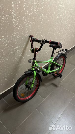 Велосипед подростковый 20