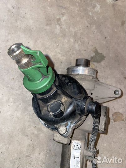 Рулевая рейка bmw g20 xdrive