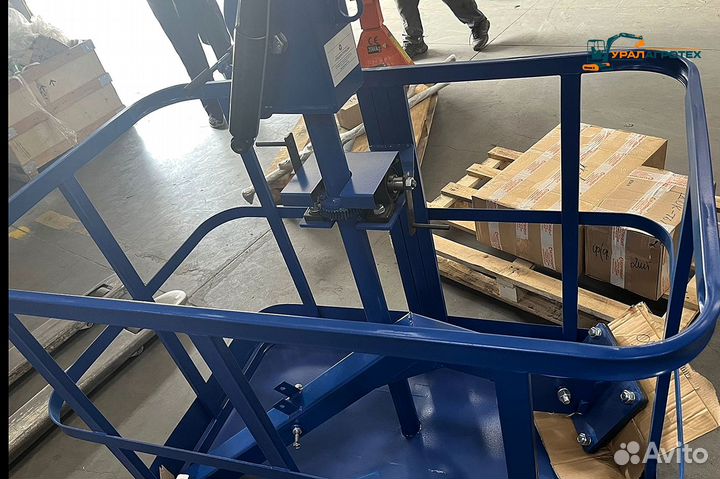 Люлька монтажная для кму км-200(U5)