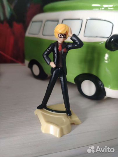 Серия фигурок Леди Баг Киндер