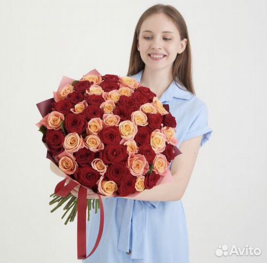 Цветы оптом