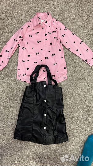 Детские вещи новые