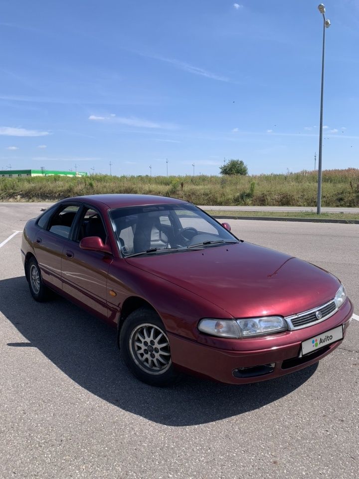 Mazda 626: фото владельца