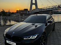 BMW M5 4.4 AT, 2021, 17 038 км, с пробегом, цена 11 100 000 руб.