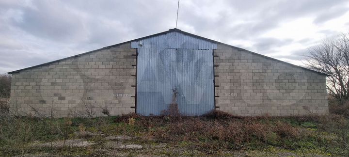 Склад, 1800 м²