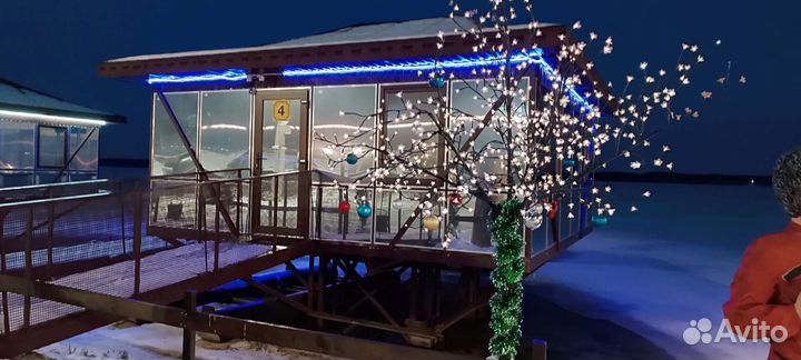 Банкетный зал