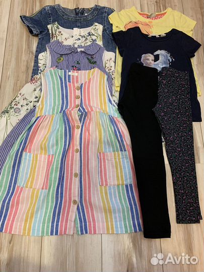 Одежда Next, H&M 110-116