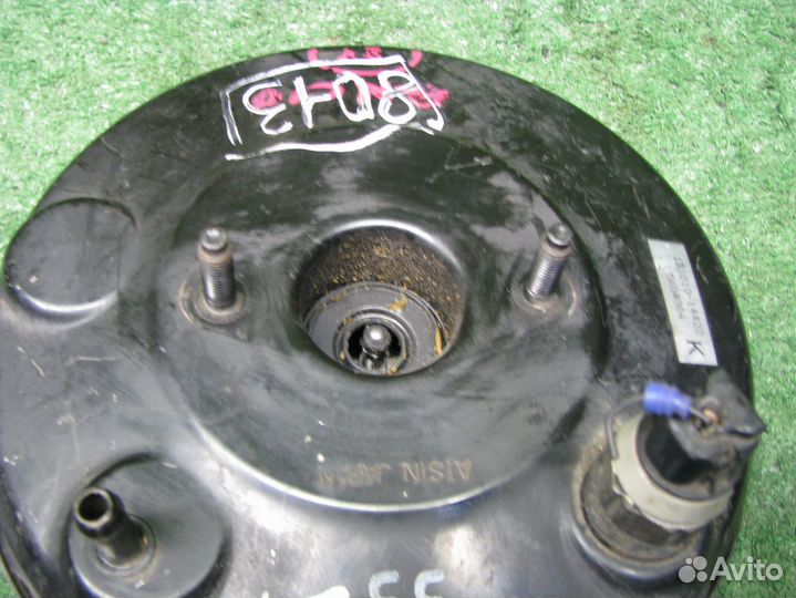 Вакуумный усилитель toyota KGC10, KGC15, M300S, M3