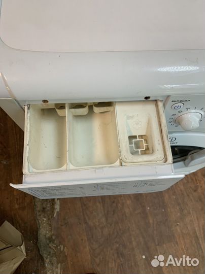 Стиральная машина indesit 5кг