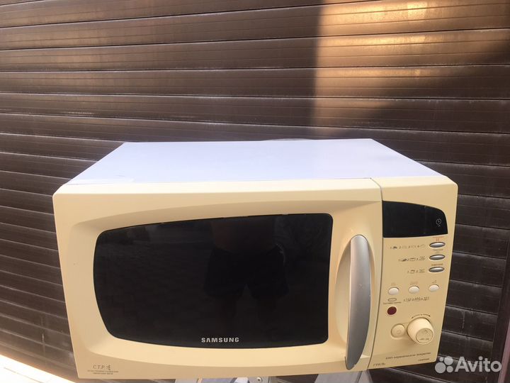 Микроволновая печь Samsung бу
