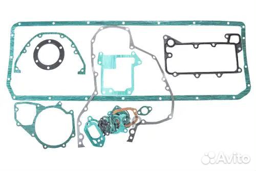 К-т прокладок на двигатель полный MAN D2866/D2876
