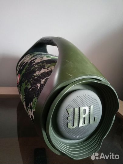Аренда колонки JBL Partybox/Boombox 2