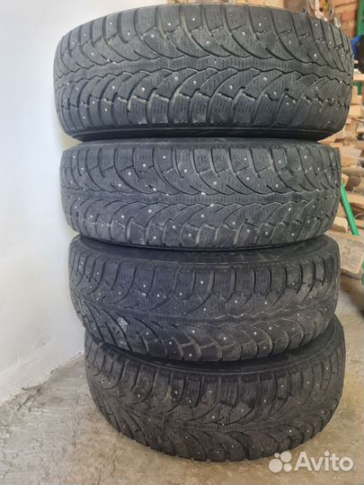 Колеса r 14 зимние на рено