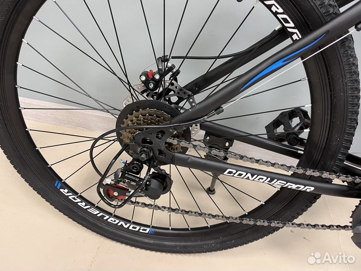 Велосипед спортивный новый