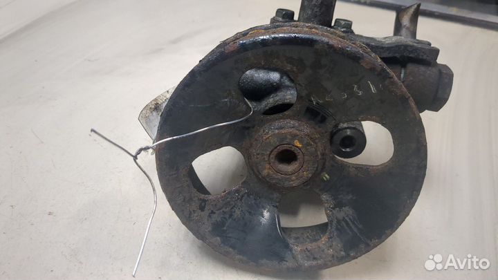 Гур Hyundai H-1 Starex, 2012