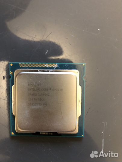Intel core i3 3220 3210