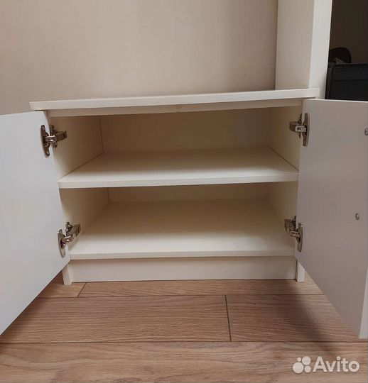 Полка для обуви, для игрушек деревянная