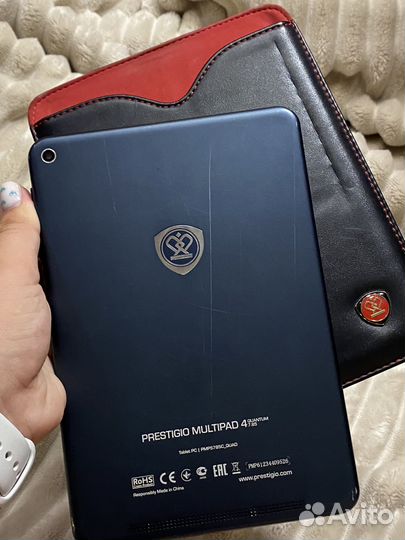 Планшет prestigio multipad 4