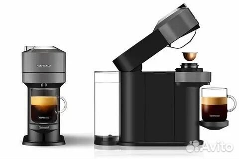 Кофемашина nespresso vertuo next новая