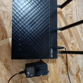 Wifi роутер asus rt-n18u