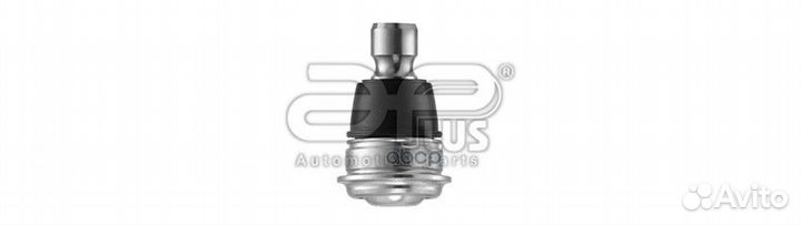 Опора шаровая перед прав/лев renault: qashq