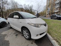 Toyota Estima 2.4 CVT, 2008, 148 300 км, с пробегом, цена 1 350 000 руб.